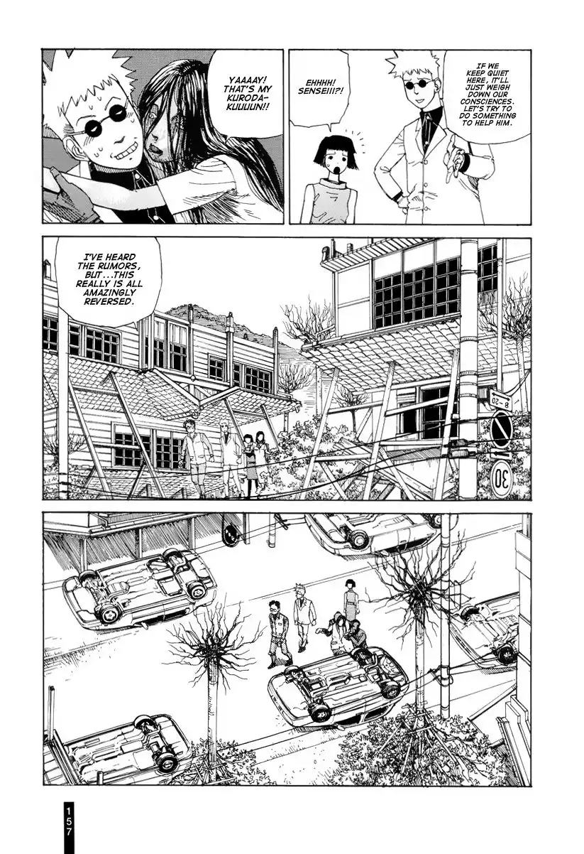 Paranoia Street Chapter 8 10